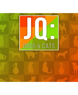 JQ: dogs & cats Steam Key GLOBAL